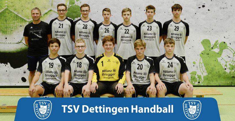 Männliche B1-Jugend - Bezirksliga 2019/2020