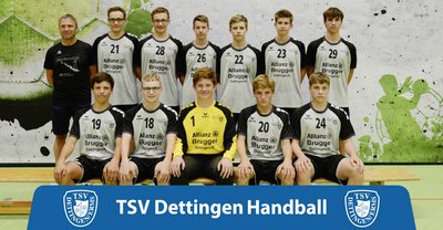 Männliche-B1-Jugend (Bezirksliga)