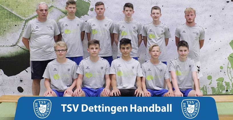 Männliche B2-Jugend - Kreisliga A 2019/2020