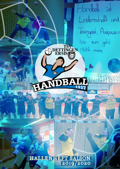 Handballheft 2019-2020